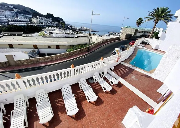 Bonaire Pura Vida Apartmán Puerto Rico (Gran Canaria)