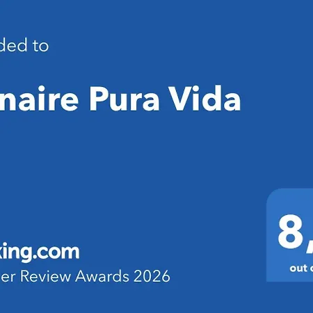 Bonaire Pura Vida Apartmán *